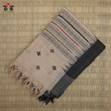 Hand - Embroidered Dupatta