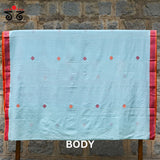 Jamdhani on Bengal Cotton Saree