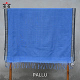 Ponduru Handspun Cotton Saree
