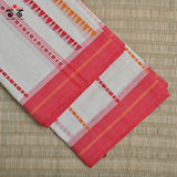 Begampur Cotton Saree