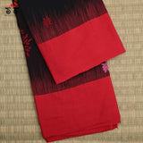 Jamdhani on Bengal Cotton Saree