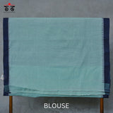 Ponduru Handspun Cotton Saree