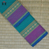 Chettinad Cotton Saree