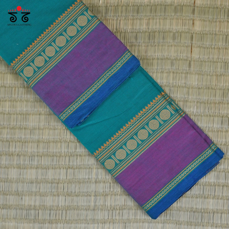 Chettinad Cotton Saree
