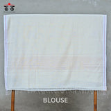 Jamdhani on Bengal Cotton Saree