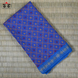 Mangalagiri - Banjara Hand Embroidered Blouse Fabric