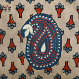 Keri Yoke Ajrak Blouse