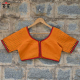 Hand - Embroidered Blouse