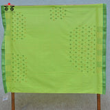 Mangalagiri - Banjara Hand Embroidered Blouse Fabric