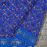Mangalagiri - Banjara Hand Embroidered Blouse Fabric