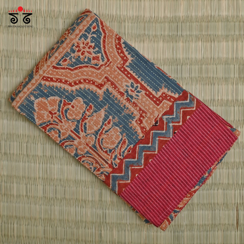 Ajrak Mix & Match Blouse Fabric