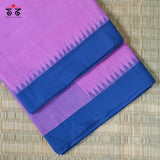 Ponduru Handspun Cotton Saree