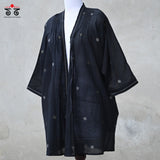 Handwoven Jamdhani Overlay