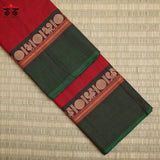 Chettinad Cotton Saree