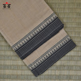 Ponduru Handspun Cotton Saree