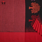 Jamdhani on Bengal Cotton Saree