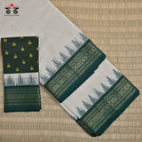Ponduru Handspun Saree With Special Blouse
