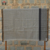 Block Printed  Kota Cotton Saree