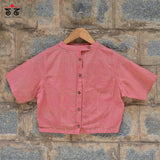 Hand Embroidered Blouse