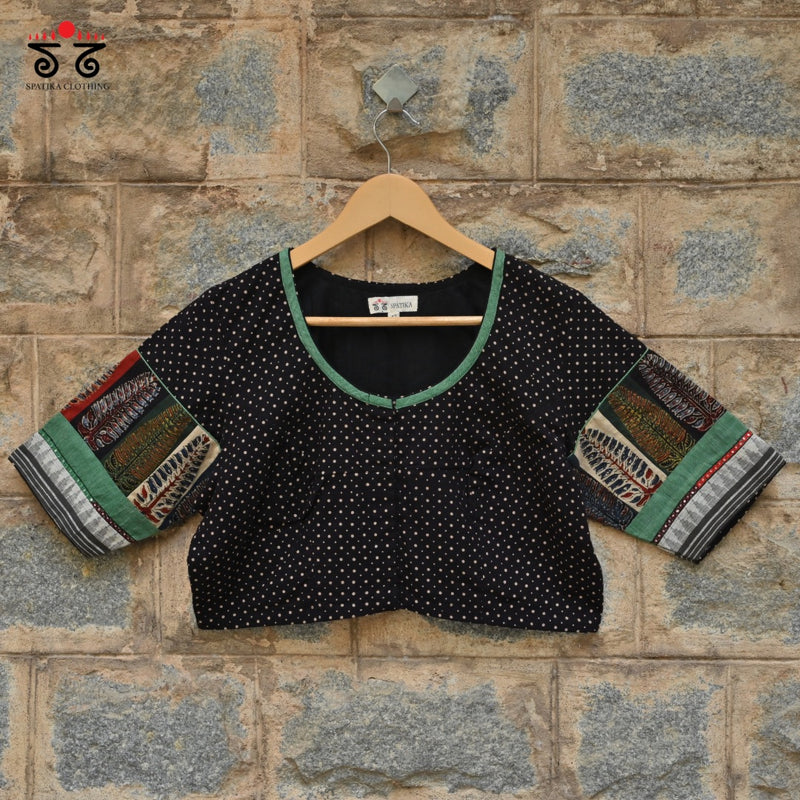 The Colourama Blouse