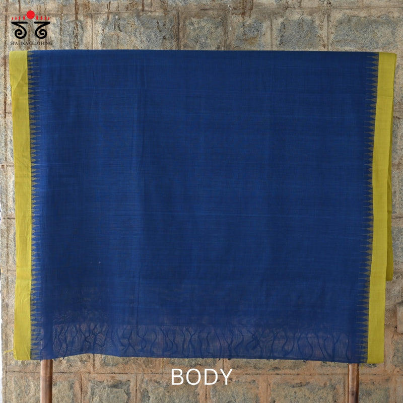 Ponduru Handspun Saree