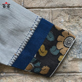 Pen Kalamkari Hand - Embroidered Blouse