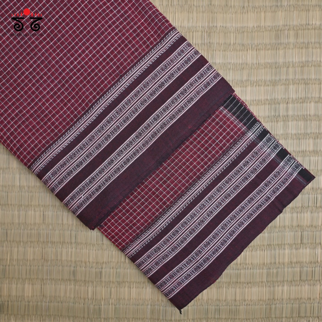 Ilkal Handwoven Saree