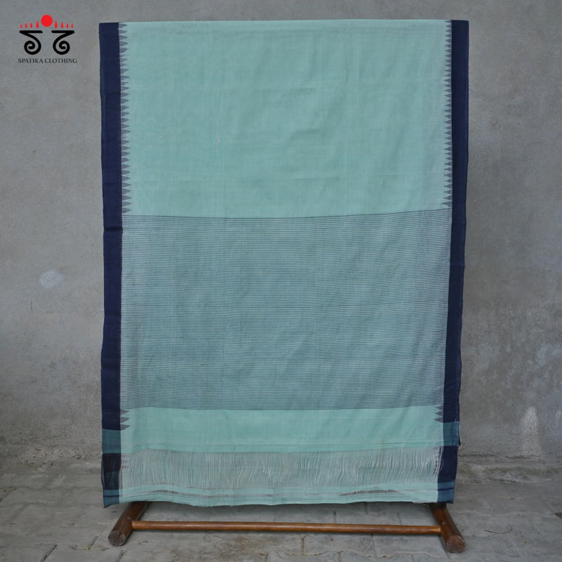 Ponduru Handspun Cotton Saree