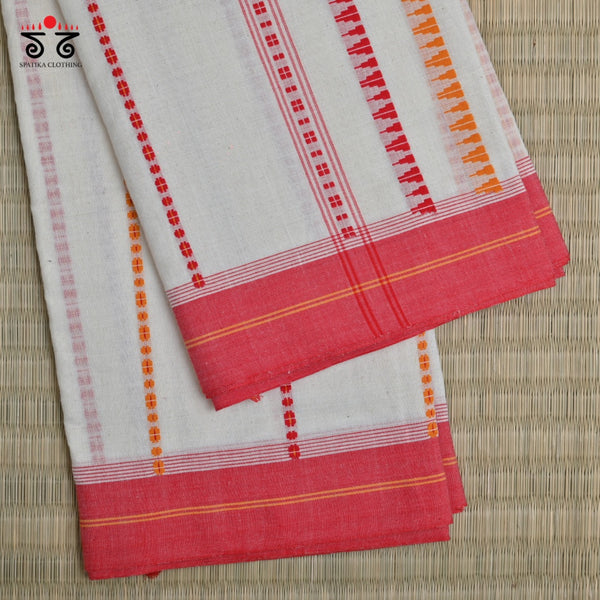 Begampur Cotton Saree