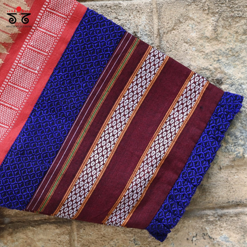 Bandhani - Khun Blouse