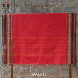 Chettinad Cotton Saree