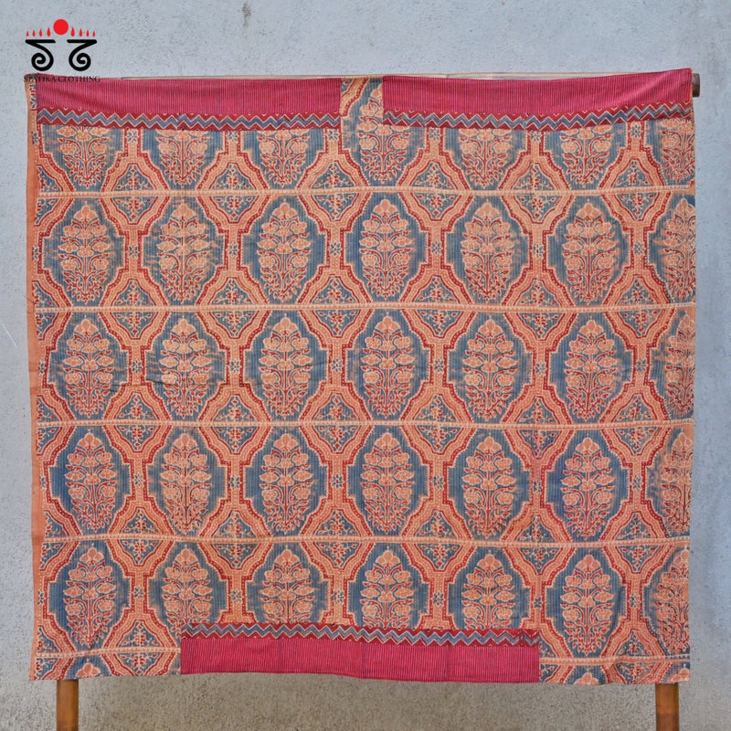 Ajrak Mix & Match Blouse Fabric