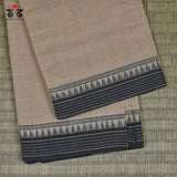 Ponduru Handspun Cotton Saree