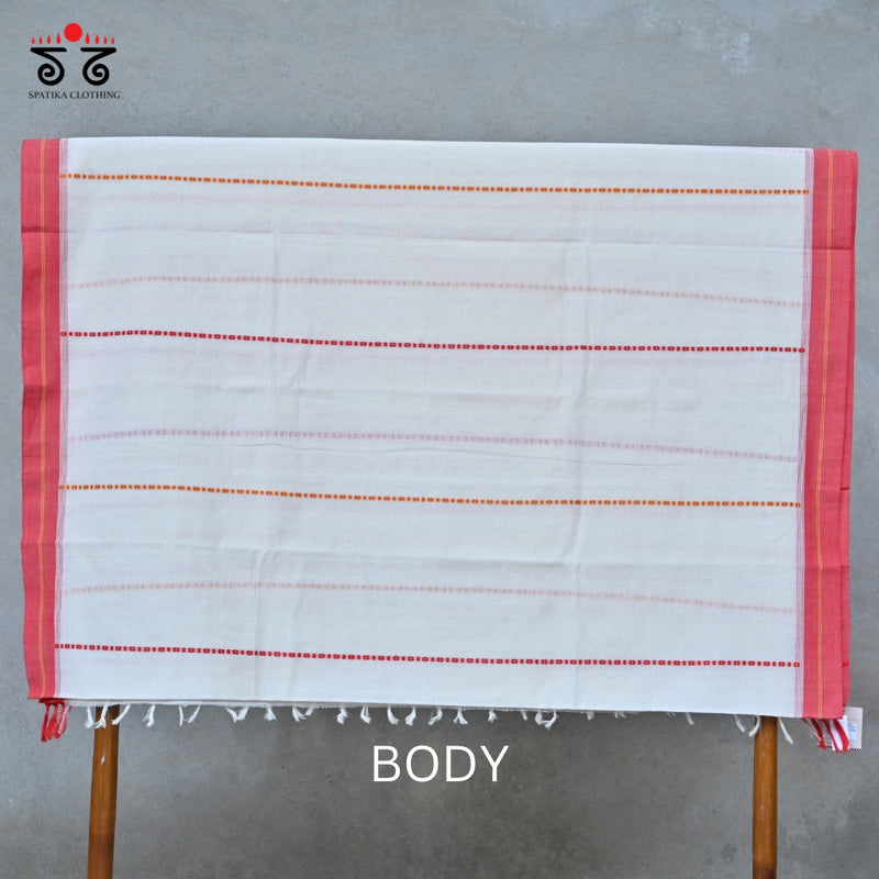 Begampur Cotton Saree