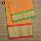Chanderi Silk Cotton Saree