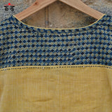 Ajrak - Ilkal Blouse