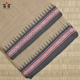 Ponduru Handspun Cotton Saree