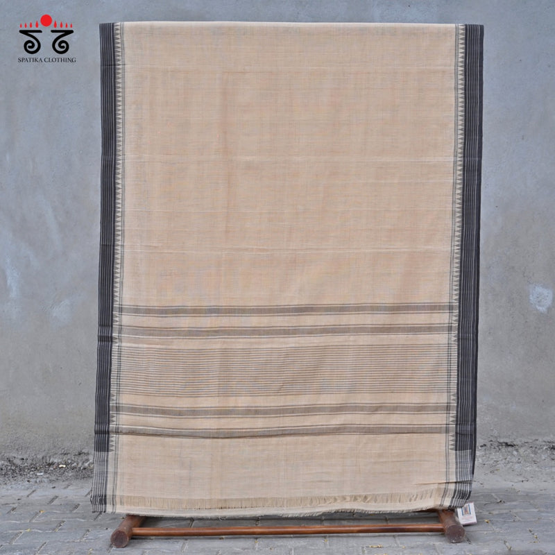 Ponduru Handspun Cotton Saree