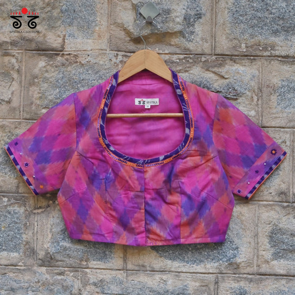 The Barbie Blouse