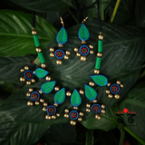 Terracotta Jewellery Set