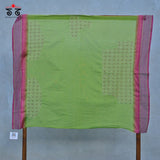Chettinad Cotton - Banjara Hand Embroidered Blouse Fabric