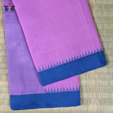 Ponduru Handspun Cotton Saree