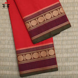 Chettinad Cotton Saree