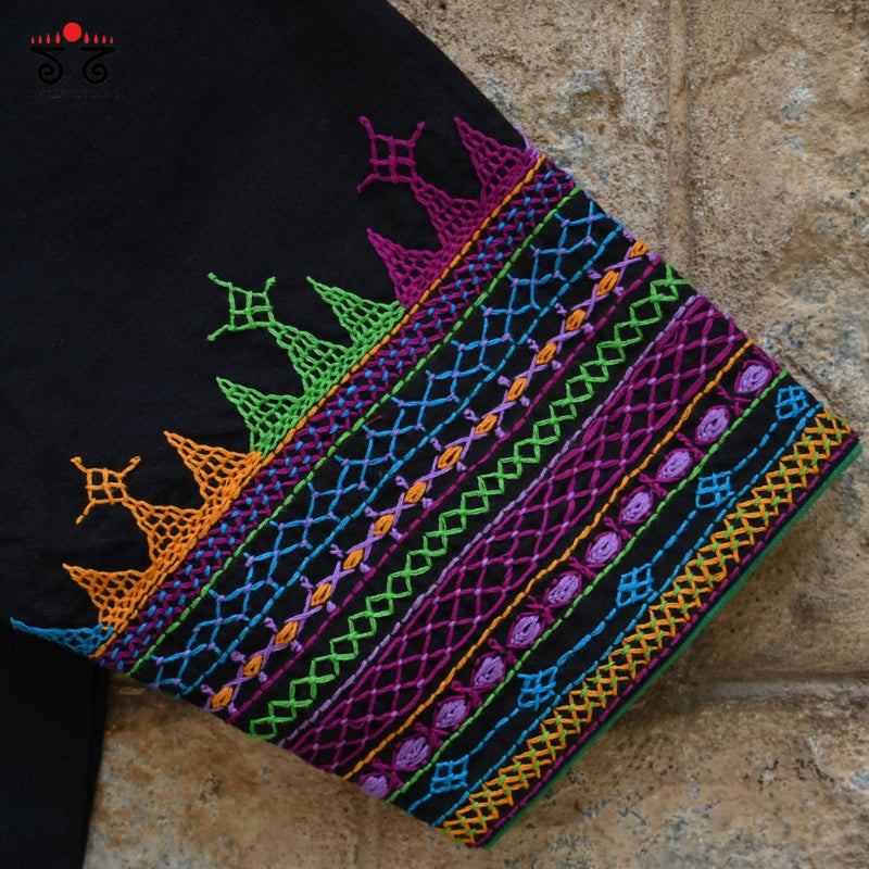 Lambani Hand Crafted Blouse