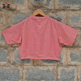Hand Embroidered Blouse