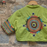 Lambani Hand Crafted Blouse