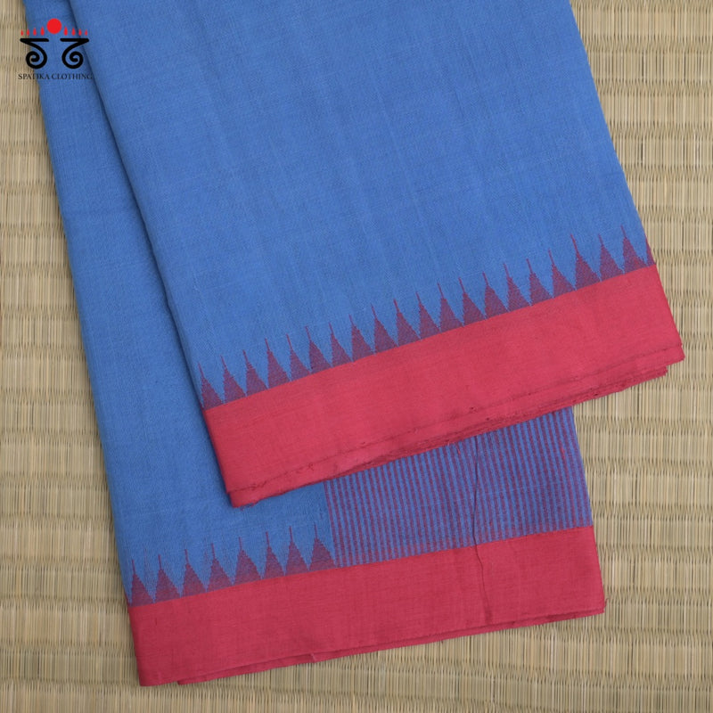 Ponduru Handspun Saree