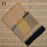 Lambani Hand - Embroidered Ponduru Blouse Fabric