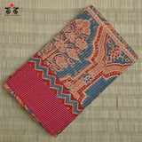 Ajrak Mix & Match Blouse Fabric