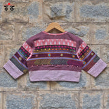 Patteda Anchu Lambani Blouse